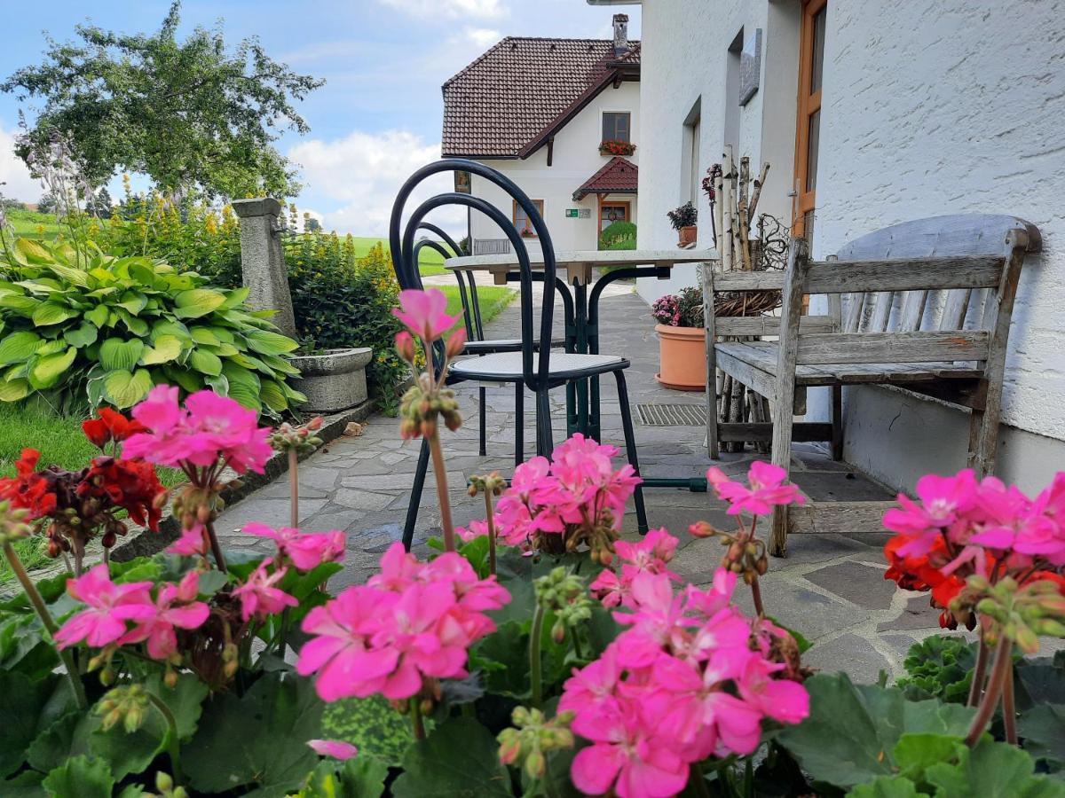 Grainmeisterhof Niederwaldkirchen Exterior foto